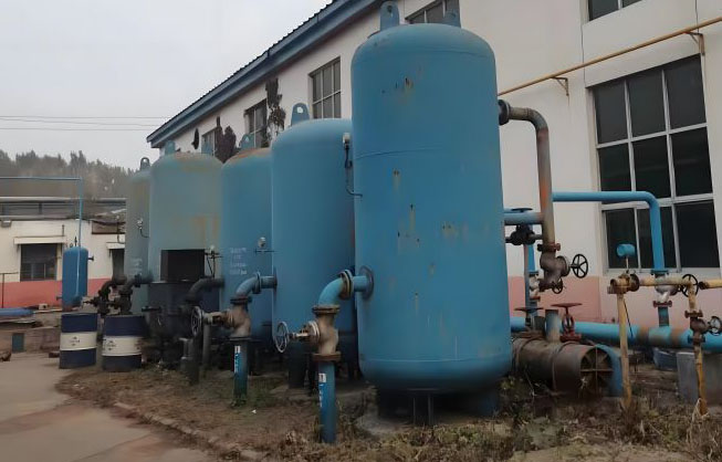 云龙压力容器安装生产厂商